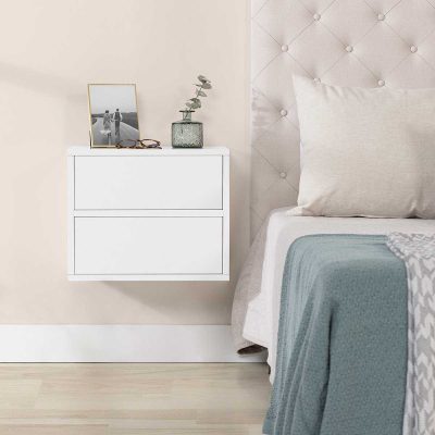 MESITA PUSH 2 CAJONES MELAMINA 19mm BLANCO NIEVE (PARA COLGAR EN PARED)MESITA PUSH 2 CAJONES MELAMINA 19mm BLANCO NIEVE (PARA COLGAR EN PARED)MESITA PUSH 2 CAJONES MELAMINA 19mm BLANCO NIEVE (PARA COLGAR EN PARED)MESITA PUSH 2 CAJONES MELAMINA 19mm BLANCO NIEVE (PARA COLGAR EN PARED)MESITA PUSH 2 CAJONES MELAMINA 19mm BLANCO NIEVE (PARA COLGAR EN PARED)